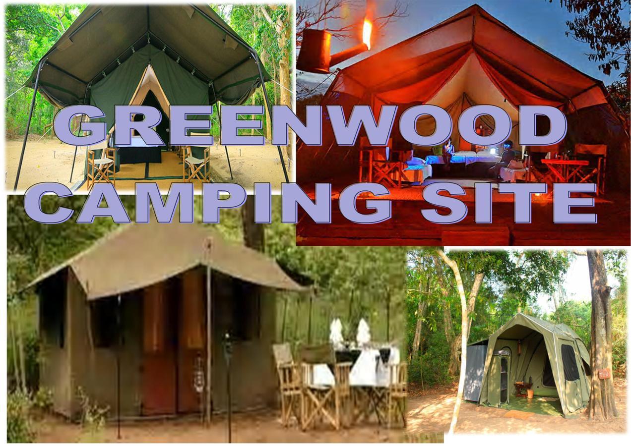 Greenwood Udawalawa Safari Resort Udawalawe Luaran gambar